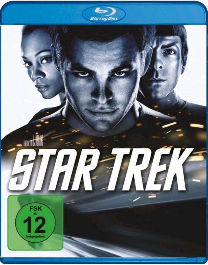 Star Trek [Blu-ray] Top in Bad Salzuflen