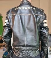 -50% Highway Motorrad Jacke Leder gr 52 Berlin - Mitte Vorschau