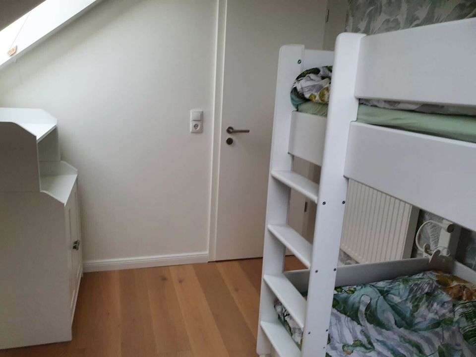 Last minute! Ferienwohnung Ostsee Laboe Kieler Förde 1-4 Personen in Laboe