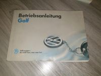 Golf 3 handbuch Niedersachsen - Halle (Holzminden) Vorschau