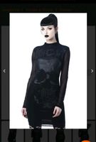 Killstar Kleid Odessa Bodycon Dress, Gr. M, NEU, Gothic,  Metal Münster (Westfalen) - Centrum Vorschau