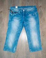 G-Star Shorts Caprihose Capri Bermuda Jeans 24 XXS 32 XS Hessen - Alsfeld Vorschau