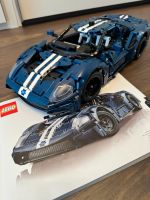 Lego Technic Ford GT mit Anleitung Wie Neu Bayern - Gerolsbach Vorschau