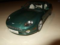 Aston Martin DB 7 grün - 1:18 Sammlungsauflösung Berlin - Spandau Vorschau