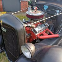 ford hot rod pick up v8 cabrio custom  tausch Niedersachsen - Cloppenburg Vorschau