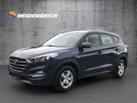 Hyundai Tucson 2.0 CRDi 4WD Automatik Trend Hessen - Eschwege Vorschau