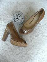 Catwalk High Heels Pumps Gr. 37 Bayern - Schwabach Vorschau