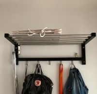 Hutablage Garderobe IKEA Tjusig Sachsen-Anhalt - Querfurt Vorschau