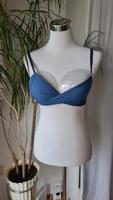 Blaues Bandeau BH Top von passionata Sachsen-Anhalt - Halle Vorschau