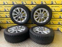 Audi A3 8V Winterreifen Alufelgen 205/55R16 Bridgestone S-Line Niedersachsen - Braunschweig Vorschau