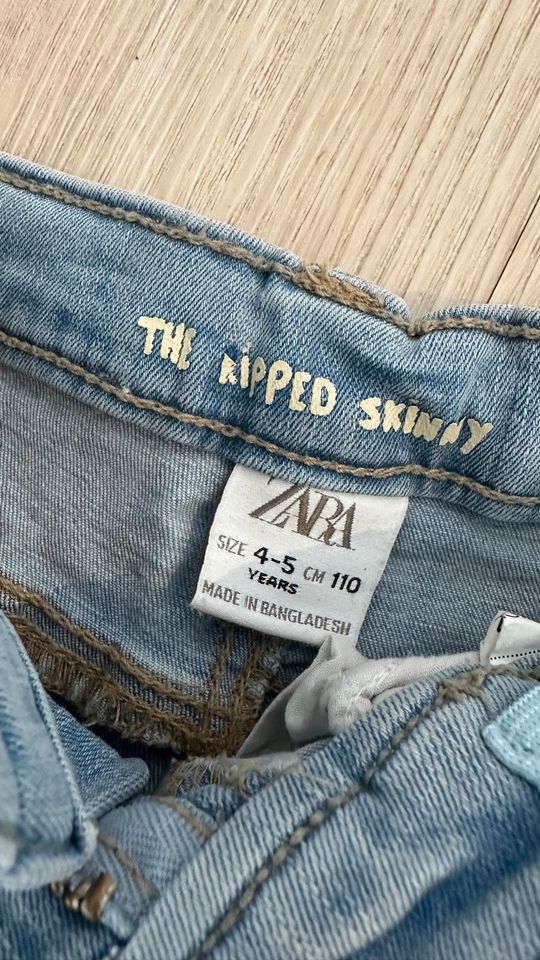 Sara Skinny, Jeans,größe 110 in Sinzig