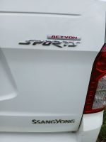 SSANGYONG ACTYON SPORTS  Pick - UP Sachsen - Klipphausen Vorschau