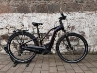 Bergamont E-Horizon Sport 6 Lady E-Bike, Gr. 44, lila Hessen - Staufenberg Vorschau