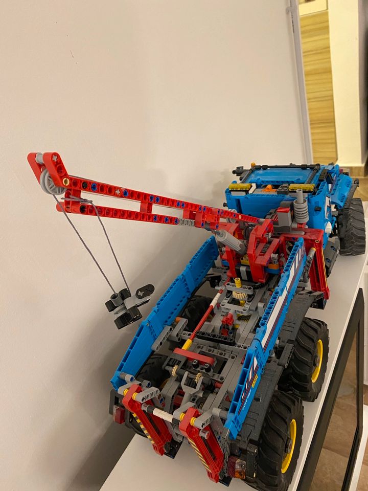Lego Technic abschlepper in Schwabach