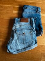 2x H&M Jeans Shorts Set | Größe 34 | Sehr gut Hamburg-Mitte - Hamburg St. Pauli Vorschau