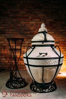 Amphora Tandoor Aladdin Тандыр Grill Tandyr Mangal Smoker GARANTI Brandenburg - Potsdam Vorschau