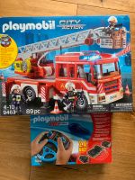 Playmobil Feuerwehr Leiterwagen Fernsteuerung rc 9463 6914 neu Bonn - Bad Godesberg Vorschau