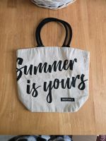 Tasche Sommer is Yours von Notino Strandtasche Sommertasche  Neu Niedersachsen - Sachsenhagen Vorschau