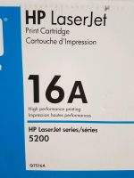 Original HP Toner 16A / Q7516A   -black - Sachsen-Anhalt - Eisleben Vorschau