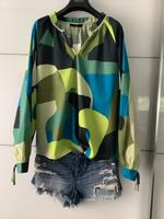Oui Damen Bluse Größe 40, neu np.119,90€ Baden-Württemberg - Karlsruhe Vorschau