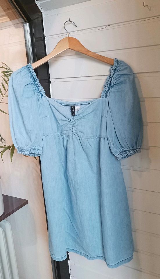 H&M Denim-Kleid in Haren (Ems)