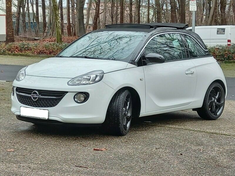 Opel Adam OPEN AIR 1.2 in Lemberg