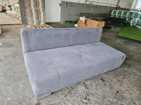 Couch aufklappbar schlafsofa 2m x 1m Nordrhein-Westfalen - Herford Vorschau