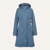 Finside TAKKI wasserfester Trenchcoat greenbay 36 & dove 38 NEU! Berlin - Friedenau Vorschau