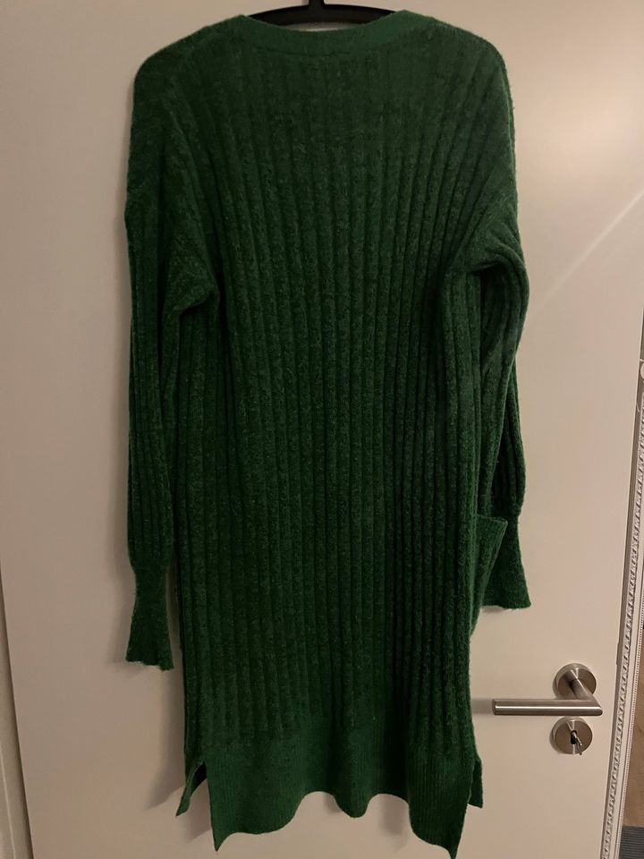 Kaffe Strickjacke, XS, grün meliert in Bielefeld