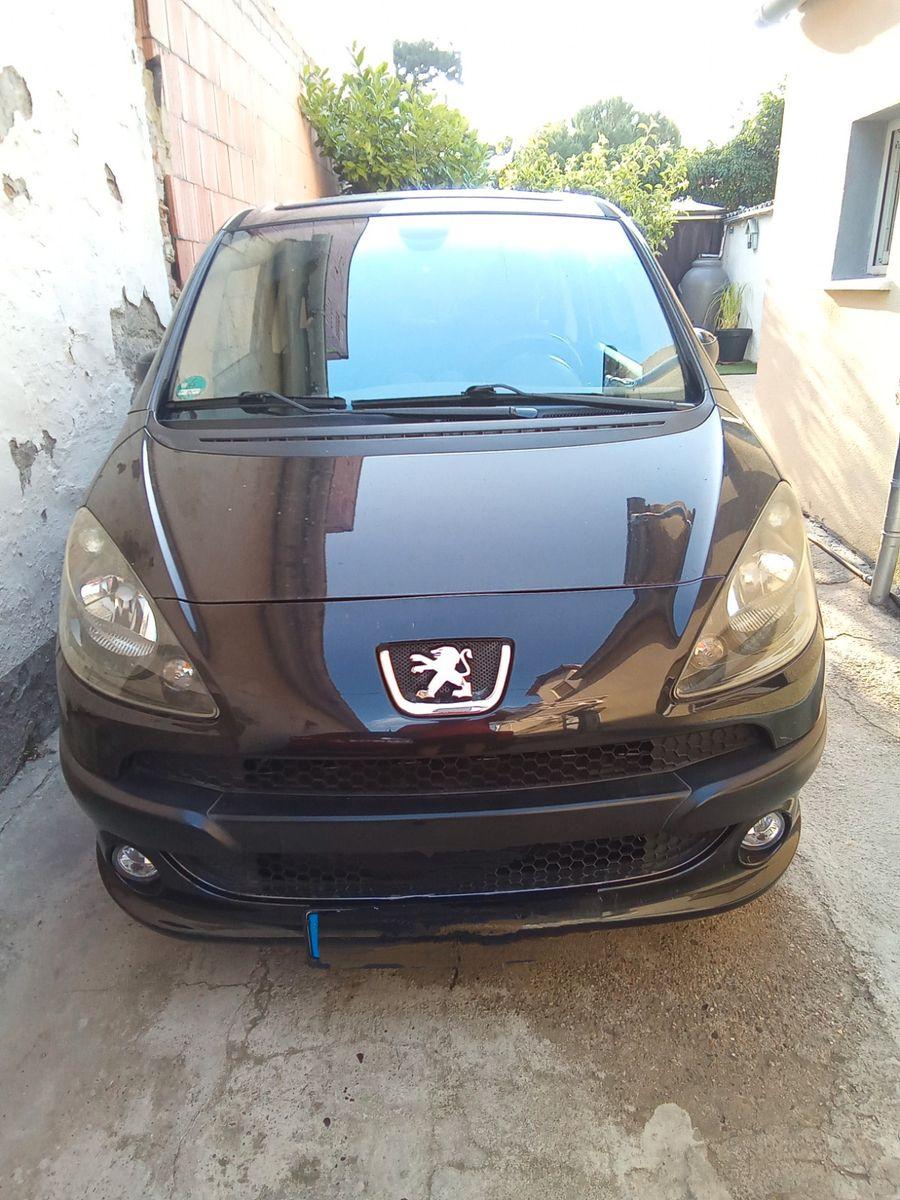 Abbildung des Autos Peugeot 1007 Sport 110 2…