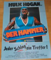 Der Hammer 1989 original Kinoplakat Berlin - Mitte Vorschau