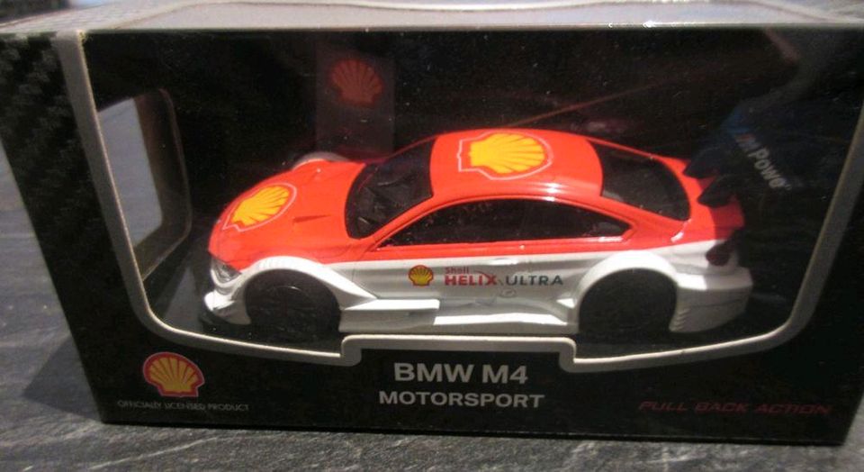 Shell V-Power BMW Sonder Collection von 2017 komplett Neu & OVP in Moorrege