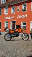 KTM LC4 400 PD Dresden - Prohlis-Nord Vorschau