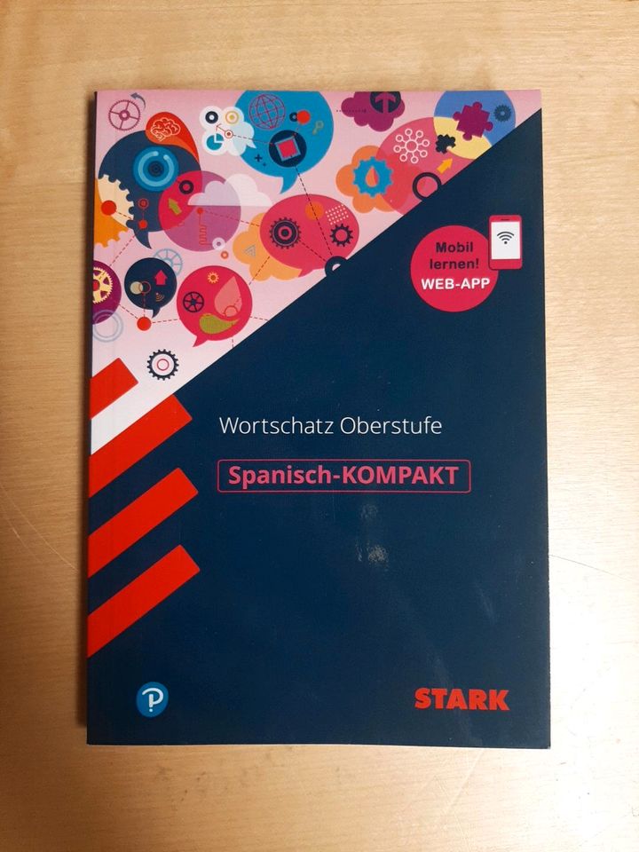 Wortschatz Oberstufe Spanisch Kompakt Stark - Abiturvorbereitung in Grevenbroich