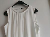 Neu Zero cremefarbene Bluse Gr 34 XS ungetragen Kr. München - Unterschleißheim Vorschau