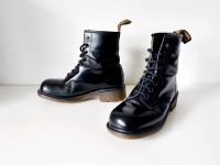 DR. MARTENS Vintage Stiefel, Gr. 38, Echtleder, Square Toe, 9346 Niedersachsen - Wolfsburg Vorschau