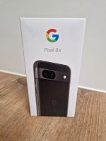 Google Pixel 8a schwarz 128 GB schwarz Obsidian neu ungeöffnet Bayern - Nassenfels Vorschau