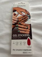 Neonail Sticker Gel Stickers Easy on rot manicure NEU Hamburg-Nord - Hamburg Uhlenhorst Vorschau