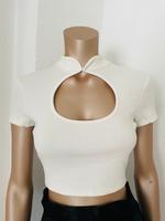 Topshop Crop Top, S Bayern - Augsburg Vorschau