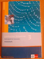 Mathematik Arbeitsheft Gymnasium Kl.7 Lambacher Schweizer Baden-Württemberg - Nürtingen Vorschau