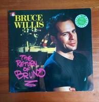 Bruce Willis Vinyl LP The Return Of Bruno 1987 Nordrhein-Westfalen - Bornheim Vorschau