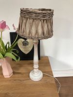 Shabby Tischlampe Nordrhein-Westfalen - Krefeld Vorschau