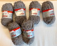 Top 6x Wolle Knäuel Cariba Neu Taupe weich stricken häkeln braun Nordrhein-Westfalen - Oberhausen Vorschau