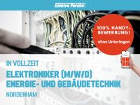 Elektroniker – Energie- und Gebäudetechnik (m/w/d)  #EF2 Niedersachsen - Nordenham Vorschau