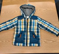 Winterjacke Kanz Gr. 86, neuwertig Sachsen - Nossen Vorschau