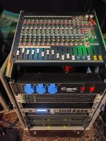 PA-Anlage DBX JBL Soundcraft AA Craaft Behringer Adam Hall Sound Baden-Württemberg - Offenburg Vorschau