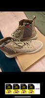Crickit Sneaker Maura NIMA Suede Taupe original Karton Hessen - Hammersbach Vorschau