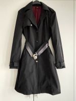 Gucci  Damen  Mantel Coat Schwarz Gr 36 Rheinland-Pfalz - Worms Vorschau