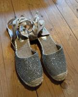Espadrilles NEU Größe 39 Niedersachsen - Lehrte Vorschau