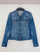 Blaue Jeansjacke / Denimjacke von C&A in Größe 38 Hannover - Mitte Vorschau